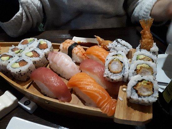 Edomae Sushi